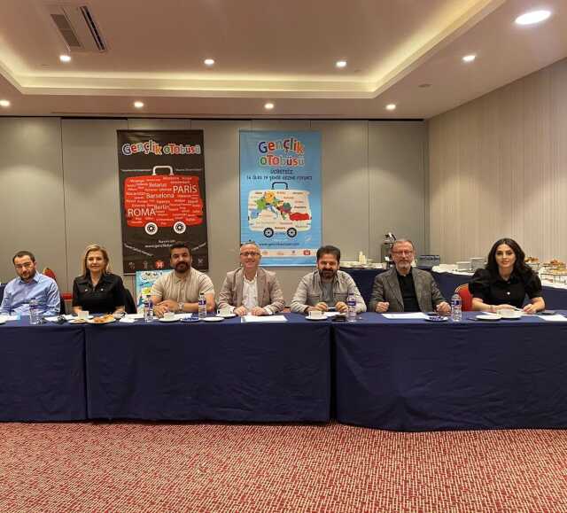 Gençlik Otobüsü 13. kez yola çıkıyor