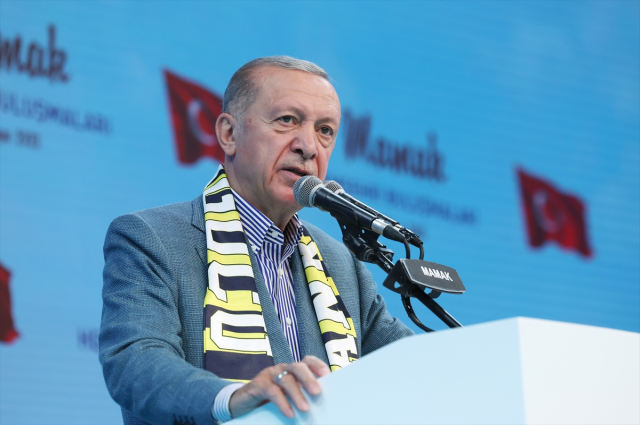 Cumhurbaşkanı Erdoğan üstüne basa basa uyardı: Biz sandığı boş bırakırsak, biri gelir orayı doldurur