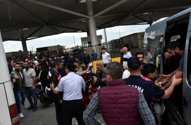 Edirne Valiliği: Kapıkule Gümrük Kapısı'nı mülteciler işgal etti iddiası gerçek dışıdır