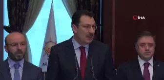 AK Parti Genel Başkan Yardımcısı Yavuz'dan 2. tur seçimlerine ilişkin açıklama
