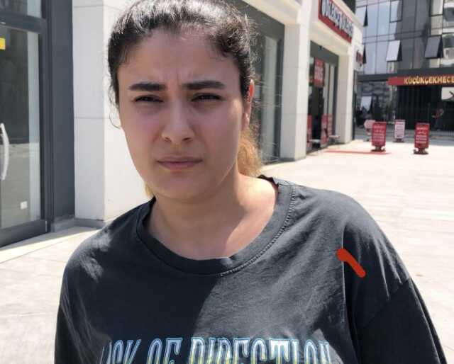 Kocasını öldüren babasının ceza almasını istedi Kocasını öldüren babasının ceza almasını istedi