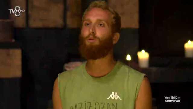 Survivor Aziz elendi mi, nerede, neden yok? Survivor 2023 Aziz Ozan elendi mi, neden elendi? Survivor Aziz kimdir, kaç yaşında, nereli?