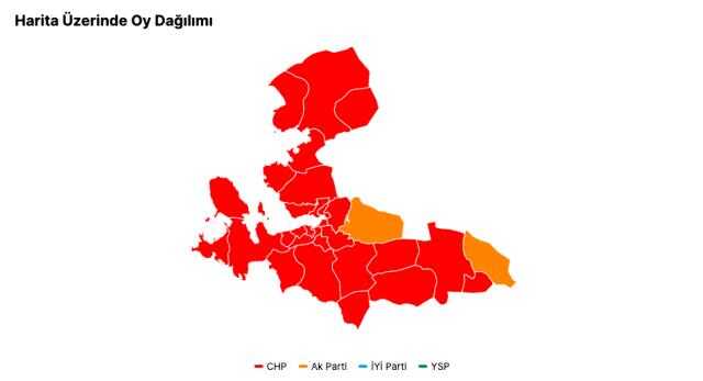 14 Mayıs İzmir Seçim Sonuçları: Erdoğan ve Kılıçdaroğlu'nun İzmir Oy Oranları