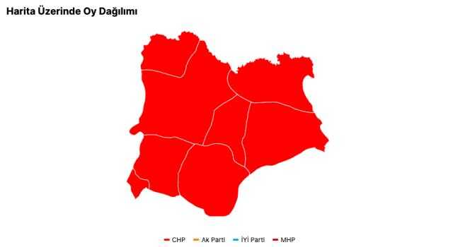 Kılıçdaroğlu ve Erdoğan'ın Kırklareli oy oranları açıklandı