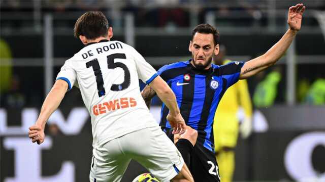 Devler Ligi'nde tur atladık! Süper Lig şampiyonuna müjdeyi Inter verdi