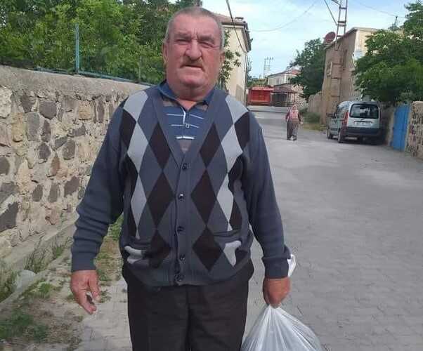 Niğde'de oy kullanan adam, eve dönüş yolunda kalp krizi geçirerek hayatını kaybetti