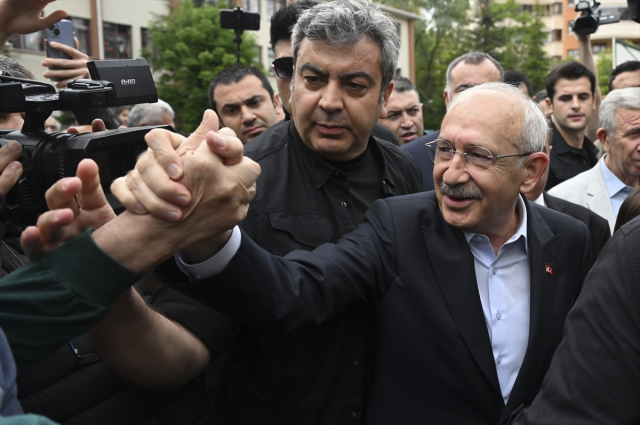 Son Dakika! Oyunu Ankara'da kullanan Kılıçdaroğlu: Bütün vatandaşlarım oylarını kullansın, sandığa sahip çıkılsın