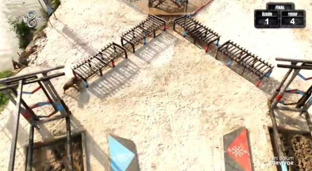 Survivor bireysel dokunulmazlığı kim kazandı, hangi takımdan? 28 Mayıs Pazar 2023 Survivor 2. dokunulmazlık oyununu ödülü ne, hangi isim kazandı?