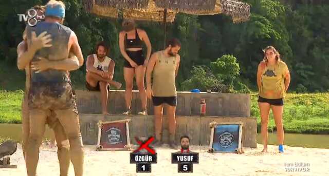 Survivor bireysel dokunulmazlığı kim kazandı, hangi takımdan? 28 Mayıs Pazar 2023 Survivor 2. dokunulmazlık oyununu ödülü ne, hangi isim kazandı?