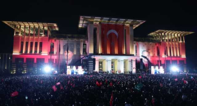 Cumhurbaşkanı Erdoğan seçim konuşması İZLE! Recep Tayyip Erdoğan seçim konuşması VİDEO İZLE!
