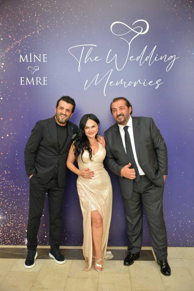 Oğlunu evlendiren Bolulu şef Mehmet Yalçınkaya, köçeklerle göbek attı