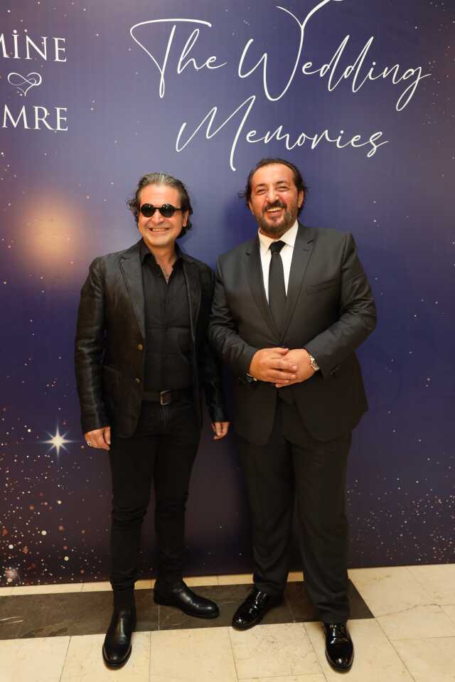 Oğlunu evlendiren Bolulu şef Mehmet Yalçınkaya, köçeklerle göbek attı