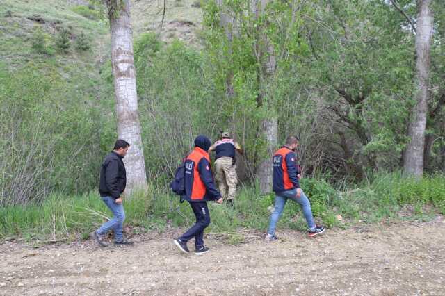 Bayburt'ta kaybolan 70 yaşındaki kadın ölü bulundu