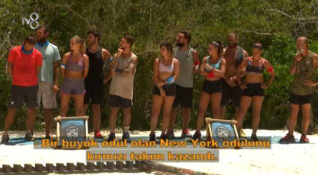 Survivor 2023 Yunan yarışmacıları kimlerdir? Survivor Yunanistan yarışmacıları isimleri nelerdir? Yunan yarışmacılar kırmızı ve mavi takımda kim var?