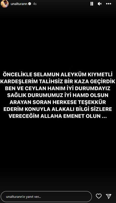 Ünal Turan öldü mü? Ünal Turan kaza mı yaptı, sağlık durumu nasıl? Ünal Turan kim?