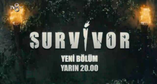 Survivor 116. bölüm fragmanı yayınlandı mı? 31 Mayıs Survivor 2023 yeni bölümde neler olacak? En son kim elendi? Survivor yeni fragman izle!