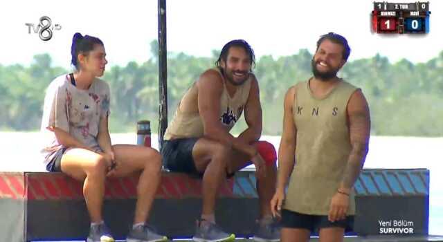 Survivor bu haftanın Kırmızı-Mavi takım kadrosunda kimler var? Haziran 2023 Survivor Kırmızı takım ve Mavi takım yarışmacıları kimler?