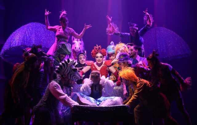 Alice Müzikali bitti mi, neden bitti? Alice Müzikali yeni sezon ne zaman başlayacak?