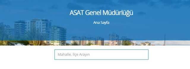 ASAT Antalya su kesintisi: Antalya'da sular ne zaman gelecek? 1-2 Haziran Antalya su kesintisi listesi! ASAT Antalya su kesintisi: Antalya'da sular ne zaman gelecek? 1-2 Haziran Antalya su kesintisi listesi!