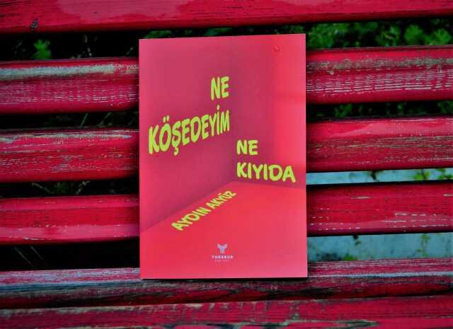 Şiir ve denemenin yeni örneği: Ne Köşedeyim Ne Kıyıda