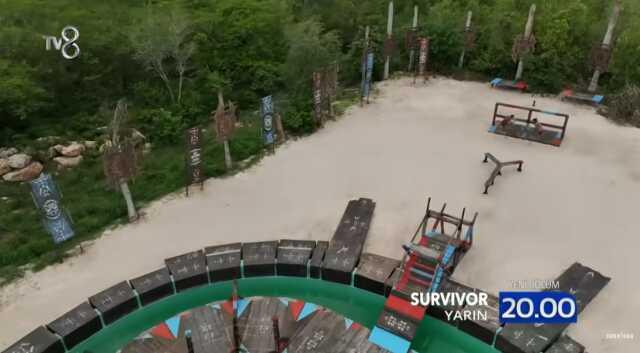 Survivor canlı izle! 1 Haziran Perşembe TV8 Survivor yeni bölüm canlı izle! Survivor 117. bölümde neler olacak? Eleme adayları kim? TV8 canlı izle!