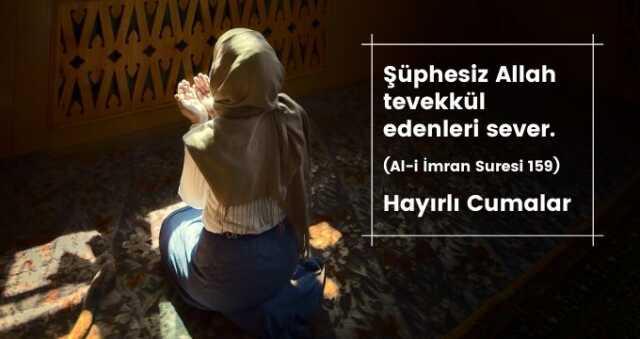 Cuma mesajları resimli 2023 yeni! Dualı, ayetli, gifli, yazılı Cuma mesajları 2023! En güzel Cuma mesajları