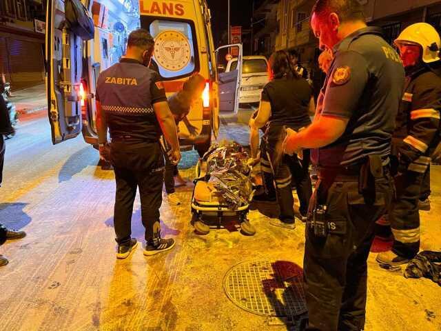 Muğla'da dehşete düşüren olay: Sevgilisiyle tartışan şahıs kendini ateşe verdi Muğla'da dehşete düşüren olay: Sevgilisiyle tartışan şahıs kendini ateşe verdi