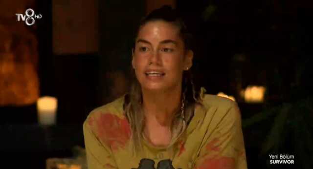 Survivor Asena elendi mi, nerede, neden yok? Survivor 2023 Asena Demirbağ elendi mi, neden elendi? Survivor Asena kimdir, kaç yaşında, nereli?