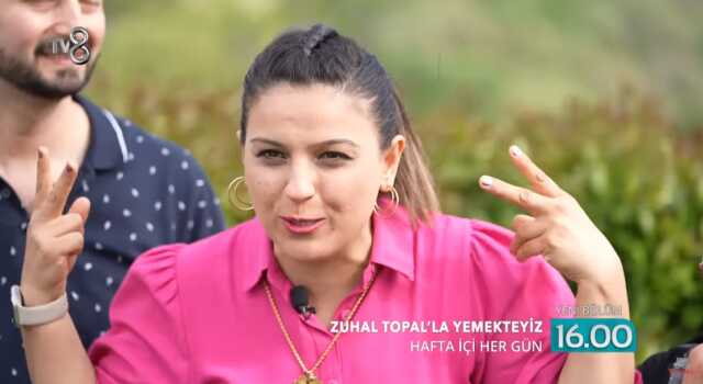 Zuhal Topal'la Yemekteyiz canlı izle! 2 Haziran Cuma 2023 Yemekteyiz canlı izleme linki! Zuhal Topal'la Yemekteyiz yeni bölüm canlı izle!