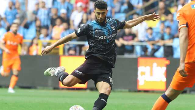 Beşiktaş'tan sonra yine takıldılar! Adana Demirspor evinde ağır kaybetti Beşiktaş'tan sonra yine takıldılar! Adana Demirspor evinde ağır kaybetti