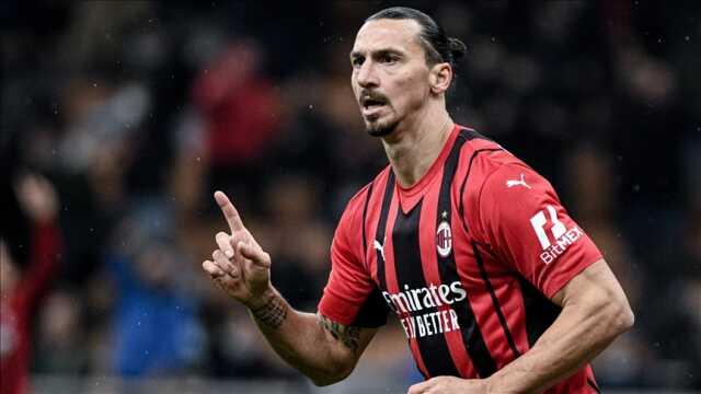 Büyük bir hayali daha var! 41 yaşındaki Ibrahimovic, futbola devam etme kararı aldı