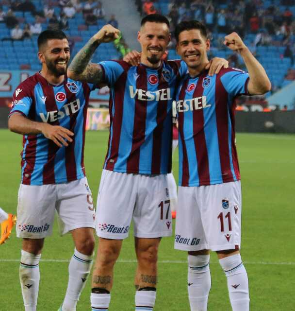 Fırtına bu aralar çok sert esiyor! Trabzonspor yine gol oldu yağdı
