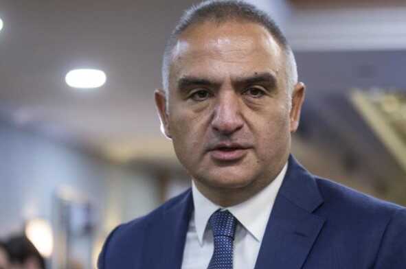 Mehmet Nuri Ersoy kimdir? Kültür ve Turizm Bakanı Mehmet Nuri Ersoy kaç yaşında, nereli? Mehmet Nuri Ersoy hayatı ve biyografisi!