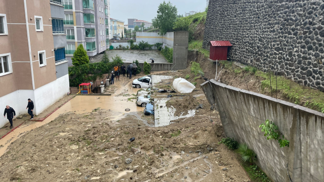 Amasya ve Samsun'da sel felaketi can aldı: 2 kişi hayatını kaybetti, 1 kişi de kayıp