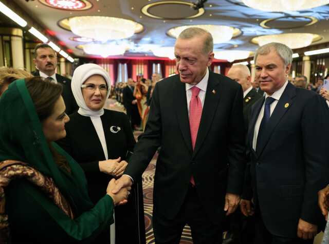 Pakistan Başbakanı, Türkiye Cumhurbaşkanı Recep Tayyip Erdoğan'ın Ankara'daki göreve başlama törenine katıldı Pakistan Başbakanı, Türkiye Cumhurbaşkanı Recep Tayyip Erdoğan'ın Ankara'daki göreve başlama törenine katıldı