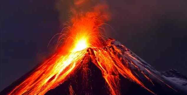 Volkanik patlamalar depreme neden olur mu?