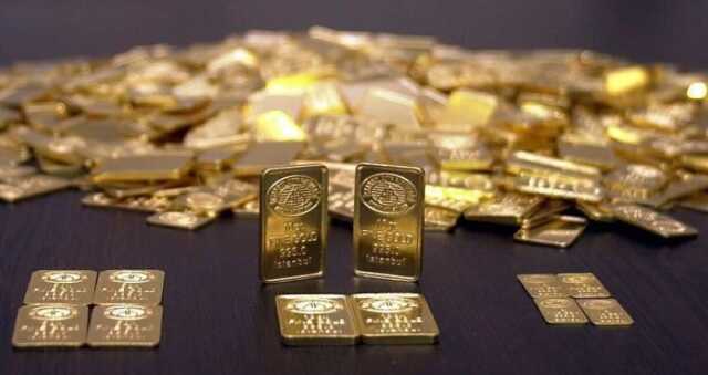 96 ton altın kaç TL? 96 ton altın ne kadar ediyor?