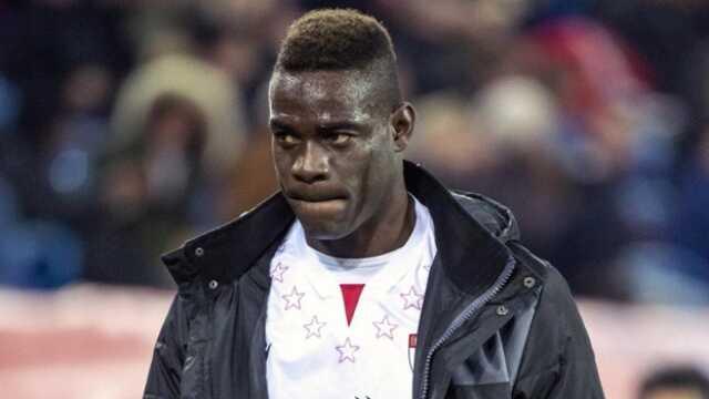 Balotelli'nin dünyası başına yıkıldı! Sion, 17 yıl sonra küme düştü