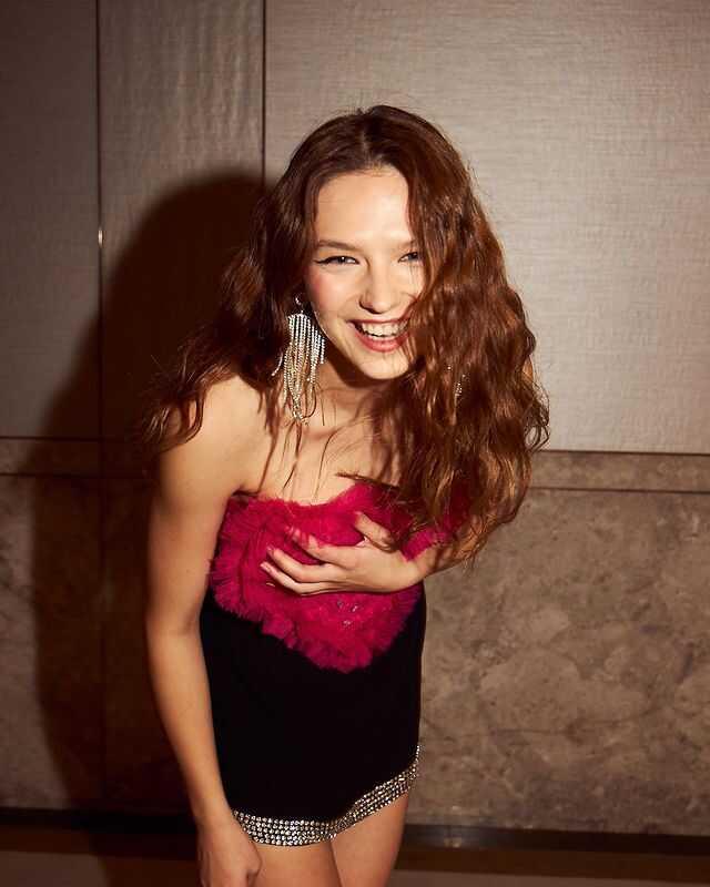 Nilsu Berfin Aktaş evli mi? Nilsu Berfin Aktaş eşi kim?