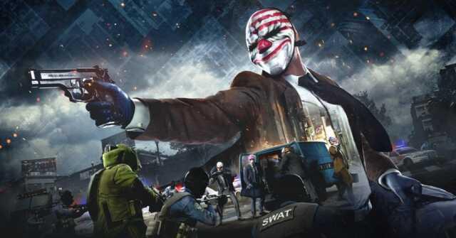 Payday 2 bedava mı? Payday 2 kaç gb? Payday 2 kaç kişi ile oynanır? Payday 2 hikayeli mi? Payday 2 sistem gereksinimleri!