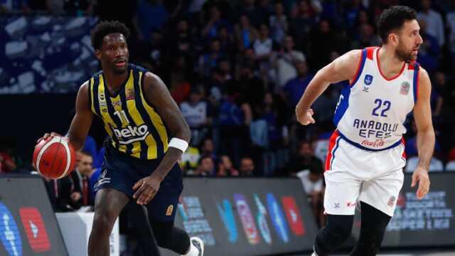 Mücadele nefes kesti! Basketbol Süper Ligi'nde ilk finalist belli oldu