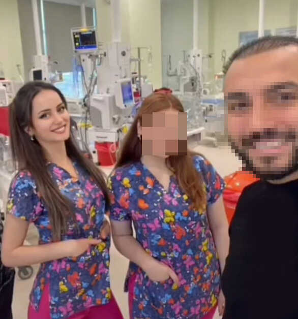 Rezidanstan düşen Saliha hemşirenin ölümünü kan testi çözecek! Gözler Adli Tıp'ta