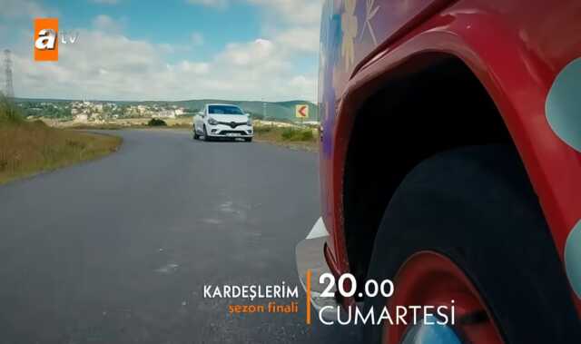 Kardeşlerim canlı izle! ATV Kardeşlerim 94. bölüm canlı izle! Kardeşlerim son bölümde neler oldu? 10 Haziran ATV canlı izle!