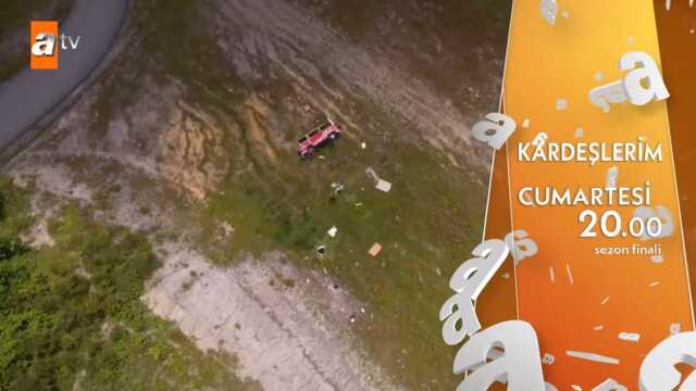 Kardeşlerim canlı izle! ATV Kardeşlerim 94. bölüm canlı izle! Kardeşlerim son bölümde neler oldu? 10 Haziran ATV canlı izle!