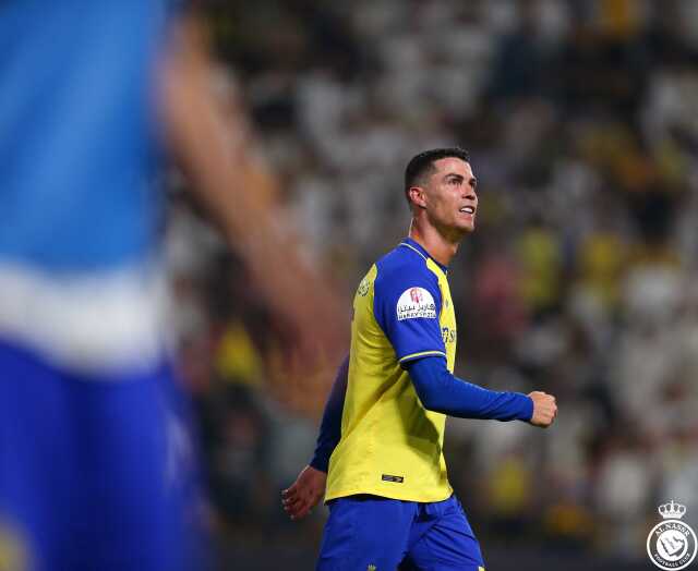 Futbolcu Ronaldo'yu unutun! Al Nassr'da bambaşka bir göreve getirildi Futbolcu Ronaldo'yu unutun! Al Nassr'da bambaşka bir göreve getirildi