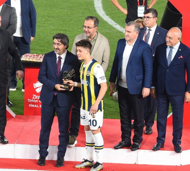 Ziraat Türkiye Kupası şampiyonu 2023! Ziraat Türkiye Kupası hangi takım kazandı?