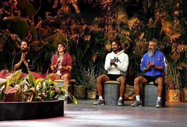 Survivor 2023'te sona gelindi! Nefise ve Özgür finale adını yazdırdı