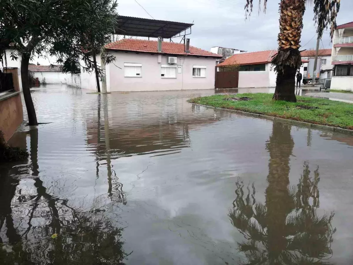 Manisa ya Kuvvetli Yağış Uyarısı Son Dakika