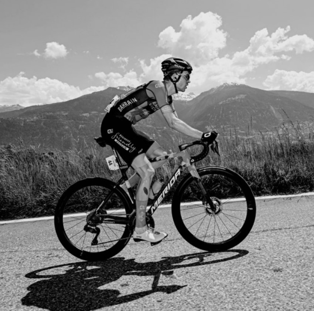 Spor dünyasını şok eden ölüm! Bisikletçi Gino Madler, yarıştaki feci kaza sonrası hayatını kaybetti
