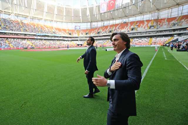 Vincenzo Montella, Fenerbahçe'ye imza atmak için gün sayıyor! Resmi açıklama an meselesi